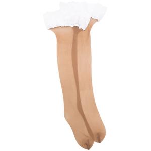 Чулки Nude 8 Lace
