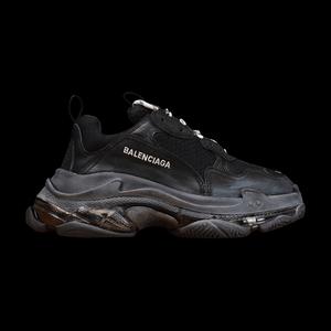 Кроссовки Balenciaga Triple S Sneaker 'Clear Sole Black'