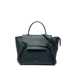 Сумка-сэтчел Micro Grained Calfskin Belt Bag (2017 год)
