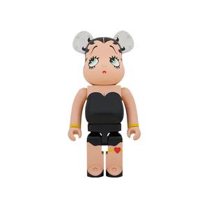 Фигурки BE@RBRICK x Betty Boop (TM) 1000% 'Черный'
