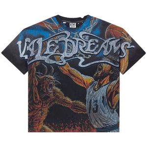 Топы Vale Forever Holy Finals Tee 'Чёрный'