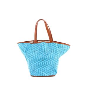 Двусторонняя сумка-тоут Belharra Reversible Coated Canvas
