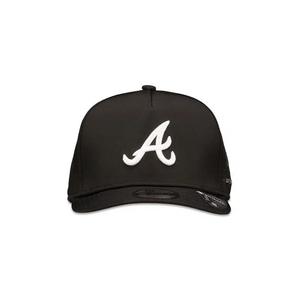 Бейсболки New Era x Goretex Atlanta Braves 9Fifty A Frame Cap 'Black'