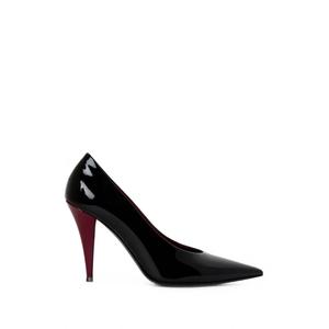 Лакированные туфли Pointy