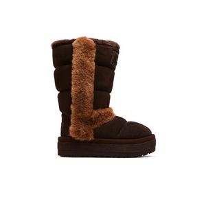 Сапоги UGG Wmns Classic Chillapeak Tall Boot 'Burnt Cedar'