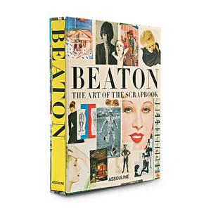 Книга Cecil Beaton: The Art of the Scrapbook