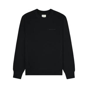 Свитшоты Aimé Leon Dore Tonal Logo Crewneck Sweatshirt «Jet Black»