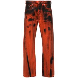 Прямые джинсы Side Denim