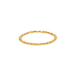 Браслет HABIB 916/22K из желтого и белого золота 6700017YWSS