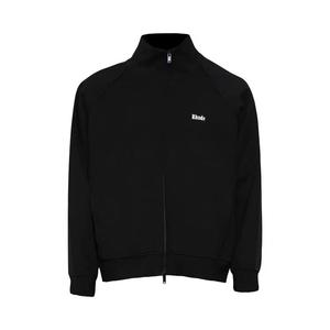 Трековые куртки Rhude Hamptons Traxedo Track Jacket «Black»