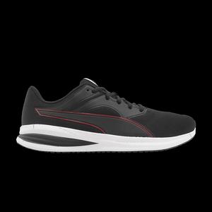 Кроссовки Puma Transport 'Black High Risk Red'