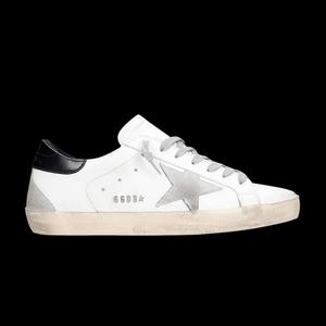 Кроссовки Golden Goose Superstar 'White Ice Black'