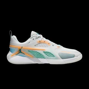 Кроссовки Air Jordan Heir 'Off White Mineral Teal Orange'