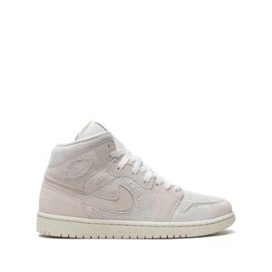 Кроссовки Air Jordan 1 Mid SE Craft Pale Ivory