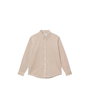 Вельветовая рубашка L/S Madison