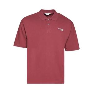 Поло Acne Studios Polo 'Ace Maroon Red'