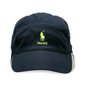 Кепка с подкладкой из коллаборации с Ralph Lauren