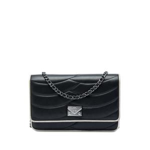 Сумка через плечо Lambskin Pagoda Wallet On Chain (2016-2017 годы)