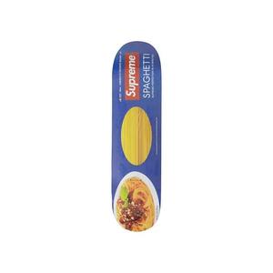 Скейтборд Supreme Spaghetti Skateboard Deck «Blue»
