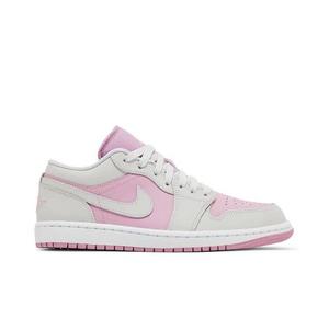 Кроссовки Wmns Air Jordan 1 Low 'Orchid Neutral Grey'