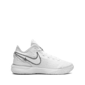 Кроссовки Zoom Lebron NXXT Gen White / Metallic Silver