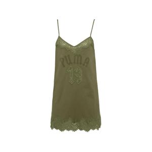 Ночная рубашка с кружевом из коллаборации с Fenty