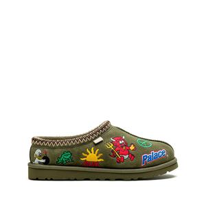 Слиперы x Palace «Burnt Olive» Tasman