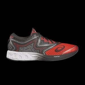 Беговые кроссовки ASICS Noosa FF 'Vermilion White Black'