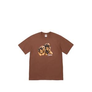 Футболка Puppies с графичным принтом