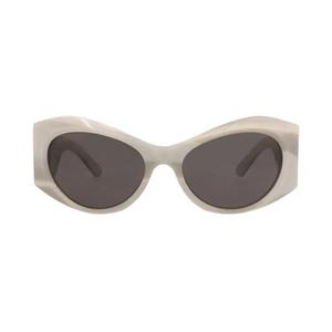 Солнцезащитные очки Balenciaga Cat Eye-Frame Bio-Injection 'Grey'