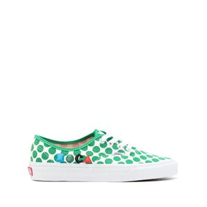 Кеды Authentic из коллаборации с MOCA