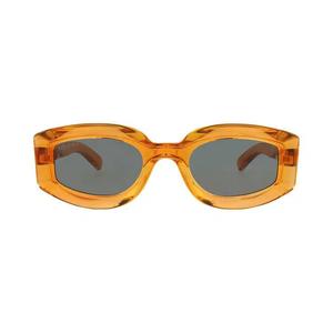 Солнцезащитные очки Gucci Cat Eye 'Оранжевый/Серый'