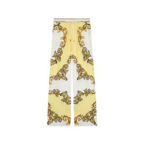 Широкие брюки Ojai с принтом Baroque