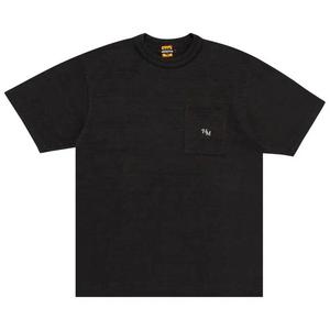 Футболки Human Made Pocket T-Shirt 'Black'