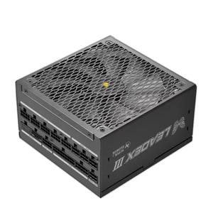 Super Flower Leadex III GOLD ATX 3.1 1300W 80Plus Gold золото полностью модульный блок питания