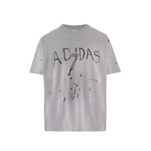 Футболка с логотипом из коллаборации с adidas