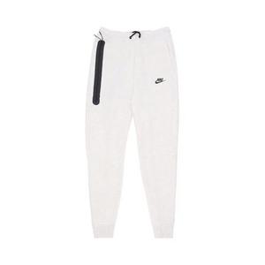 Nike Sportswear Tech Fleece спортивные штаны 'Birch Heather/Black'