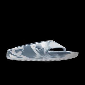 Слайды Nike Wmns Calm SE Flip Flops 'Pure Platinum Marbled'