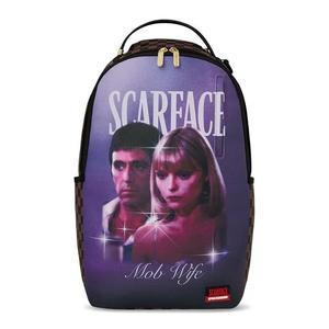 Рюкзаки Sprayground Scarface Mob Wife Backpack 'Multicolor'