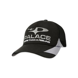 Бейсболки Palace Rally Team Snapback 'Black'