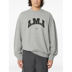Свитер Ama с графичным принтом