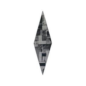 Платок с абстрактным принтом