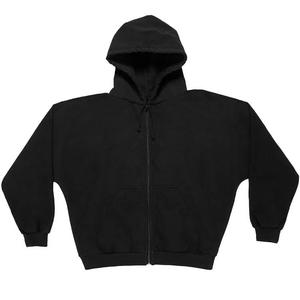 Топы Yeezy HD-03 Hoodie 'Black'
