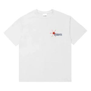 Футболки с коротким рукавом Students Bright Future Short-Sleeve T-Shirt 'White'