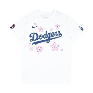 Футболки с коротким рукавом Nike x Takashi Murakami x MLB World Tour Tokyo Series 2025 Shohei Ohtani Dodgers Short-Sleeve Tee 'White'