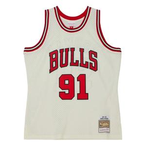 Топ Bulls 1997 без рукавов