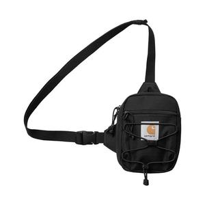 Сумки через плечо Carhartt WIP Kickflip Shoulder Bag 'Black'