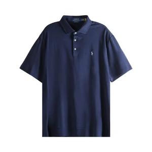 Поло Polo Ralph Lauren Soft Touch Polo Shirt 'Refined Navy'