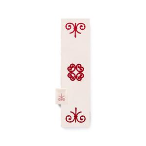 Комплект Royal Banquet из трех предметов с вышивкой