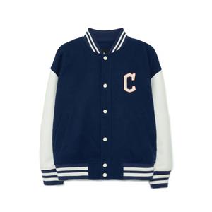ШЕРСТЯНАЯ БАЗОВАЯ КУРТКА VARSITY CLEVELAND INDIANS